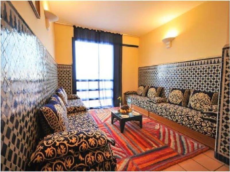 Hotel Sahara Regency Дахла Экстерьер фото