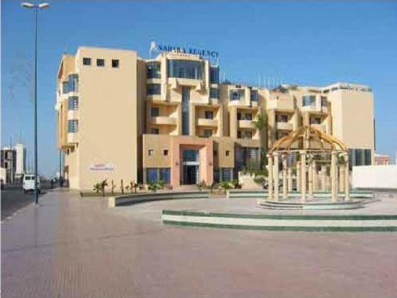 Hotel Sahara Regency Дахла Экстерьер фото