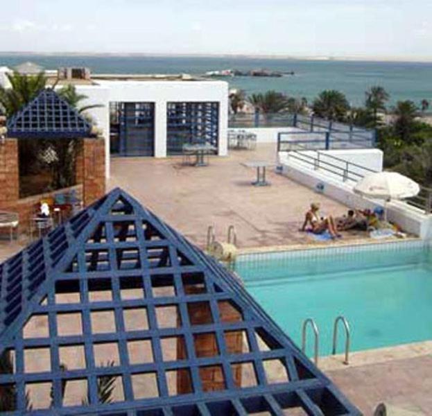 Hotel Sahara Regency Дахла Удобства фото
