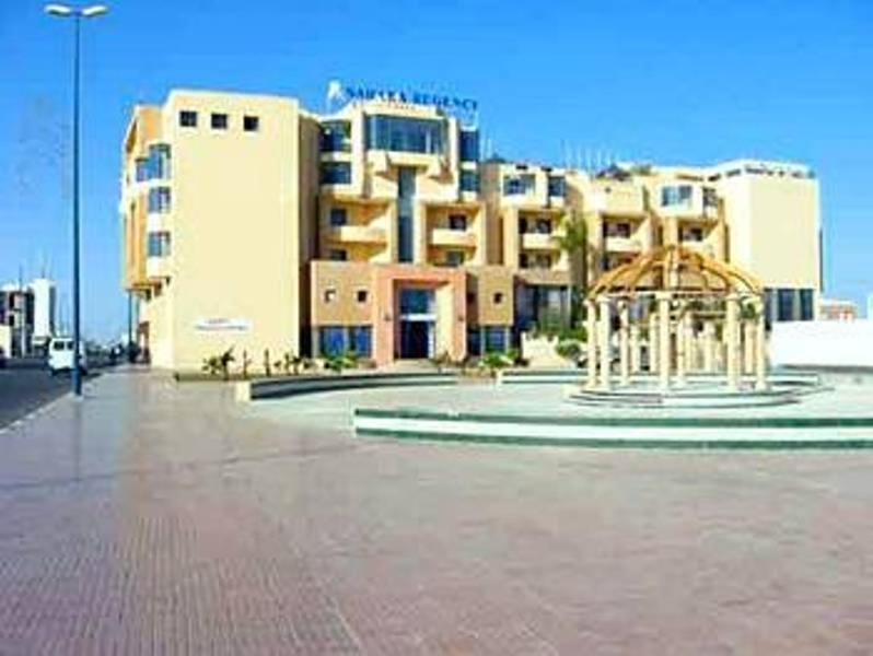 Hotel Sahara Regency Дахла Экстерьер фото