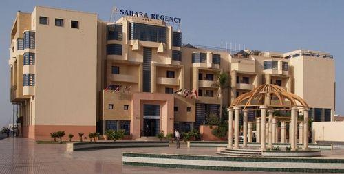Hotel Sahara Regency Дахла Экстерьер фото